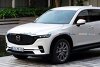 Mazda CX-50 bis CX-90 SUVs angekündigt - 6-Zylinder-Heck-Plattform startet