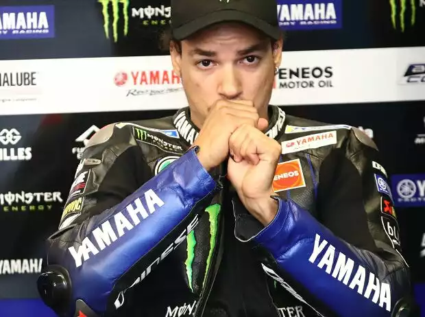 Franco Morbidelli Titel-Bild zur News: Franco Morbidelli