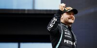 Bild zum Inhalt: Formel 1 Istanbul 2021: Erster Saisonsieg für Valtteri Bottas