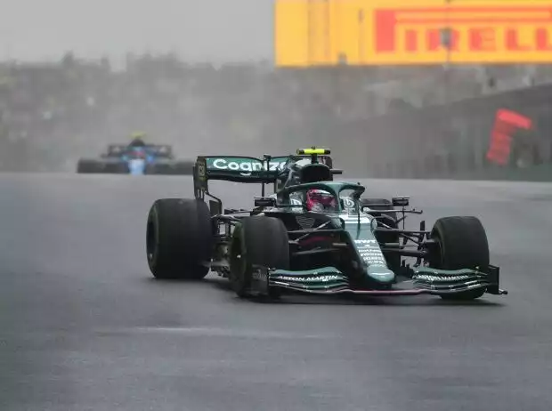 Sebastian Vettel Titel-Bild zur News: Sebastian Vettel