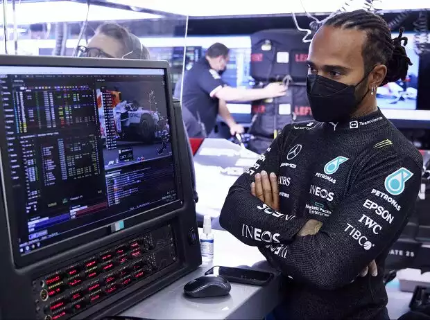 Lewis Hamilton Titel-Bild zur News: Lewis Hamilton