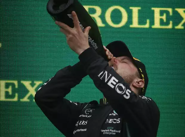 Valtteri Bottas Titel-Bild zur News: Valtteri Bottas