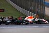 "Ziemlich intensiv": Zweikampf des Rennens zwischen Perez und Hamilton