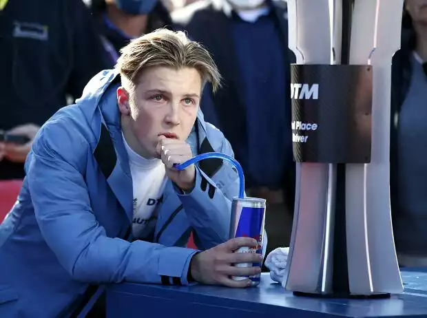 Titel-Bild zur News: Liam Lawson