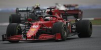 Bild zum Inhalt: Ferrari: Hätte Charles Leclerc ohne Stopp durchfahren können?