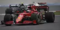 Bild zum Inhalt: Ferrari: Hätte Charles Leclerc ohne Stopp durchfahren können?