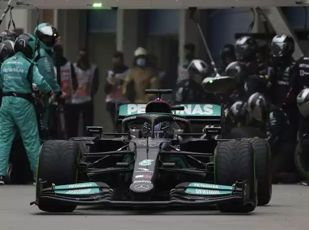 Lewis Hamilton Titel-Bild zur News: Lewis Hamilton