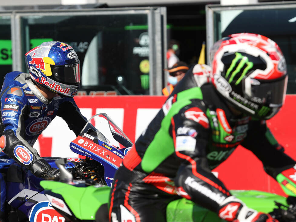 Toprak Razgatlioglu, Jonathan Rea