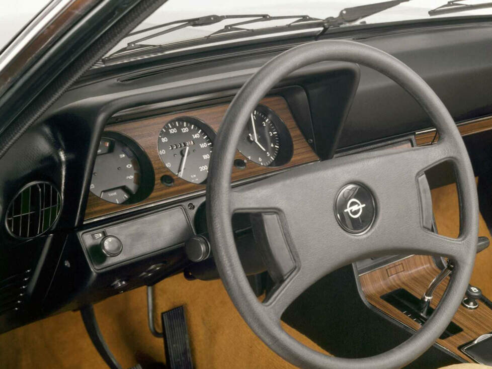 Opel Rekord