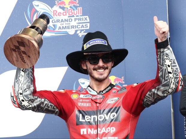 Francesco Bagnaia Francesco Bagnaia