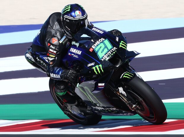 Franco Morbidelli Franco Morbidelli