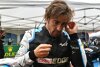 Wer letzte Nacht am schlechtesten geschlafen hat: Fernando Alonso