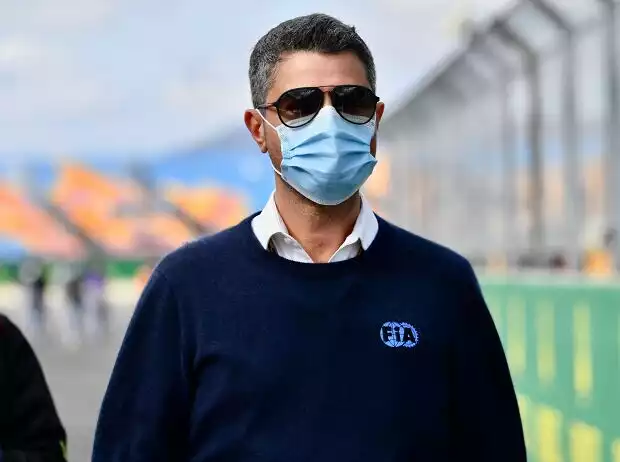 Michael Masi Titel-Bild zur News: Michael Masi