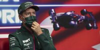 Bild zum Inhalt: Sebastian Vettel im Interview: Was er der Formel 1 vorwirft