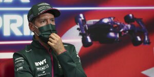 Sebastian Vettel im Interview: Was er der Formel 1 vorwirft
