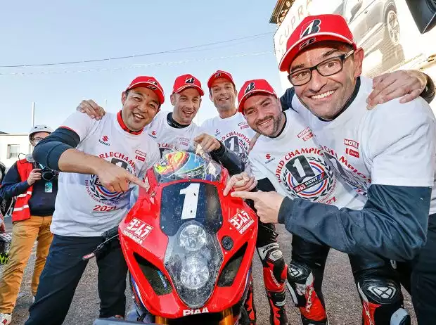 SERT Suzuki Titel-Bild zur News: SERT Suzuki