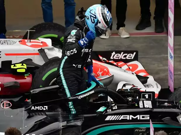 Valtteri Bottas Titel-Bild zur News: Valtteri Bottas