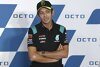 Bild zum Inhalt: "Wie Russisches Roulette": Valentino Rossi sieht Moto3-Rennen kritisch
