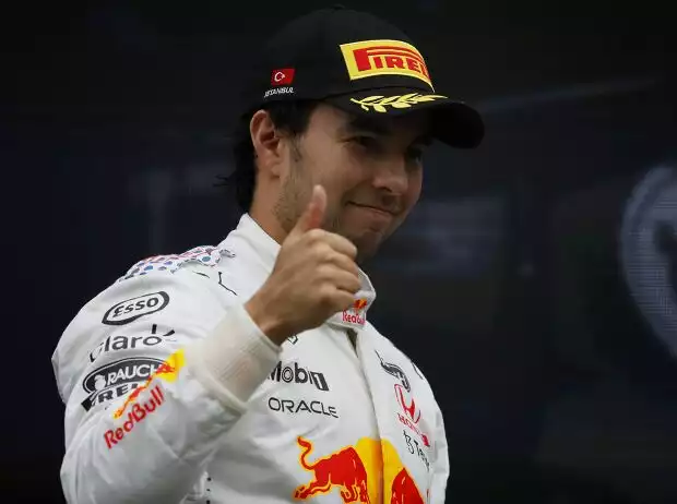 Sergio Perez Titel-Bild zur News: Sergio Perez