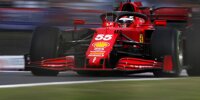 Bild zum Inhalt: Carlos Sainz: Ist P8 ein Erfolg für Ferrari - oder ärgerlich?