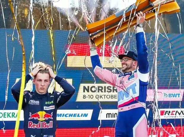 Maximilian Götz Titel-Bild zur News: Maximilian Götz