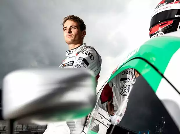 Nico Müller Titel-Bild zur News: Nico Müller