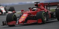 Bild zum Inhalt: Kampfansage von Ferrari: Mit neuem Motor McLaren von Platz drei stoßen