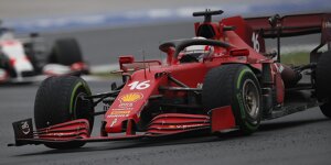 Kampfansage von Ferrari: Mit neuem Motor McLaren von Platz drei stoßen
