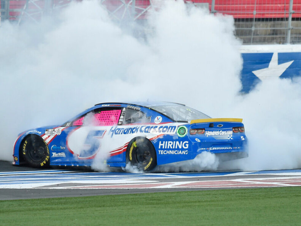 Kyle Larson