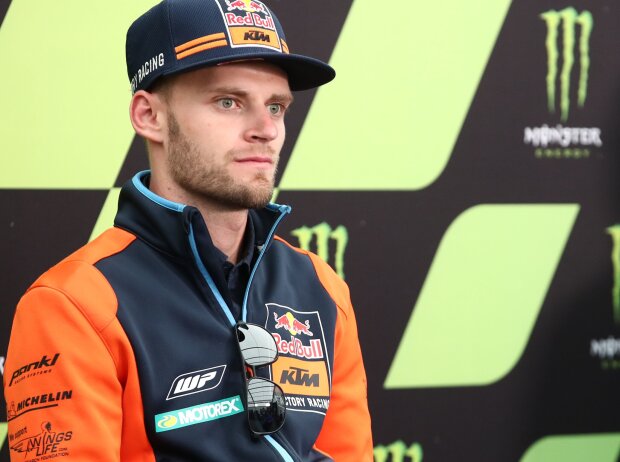 Brad Binder Brad Binder