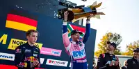 Kelvin van der Linde, Liam Lawson, Maximilian Götz