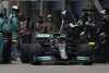 Bild zum Inhalt: F1-Experte Brundle: "Diesmal hat Lewis einen Fehler gemacht"