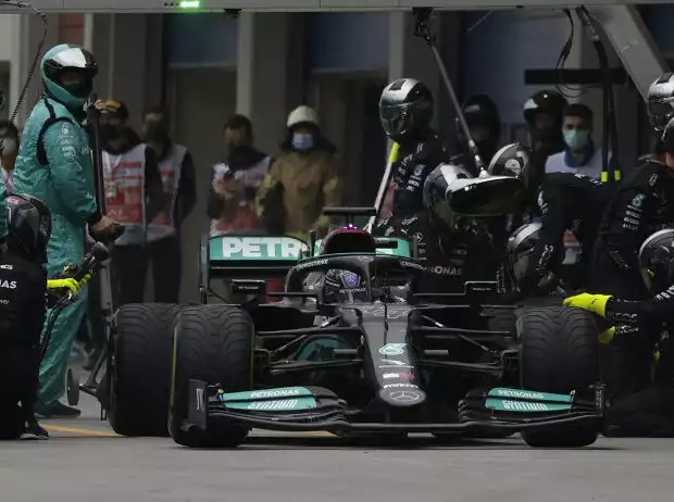 Titel-Bild zur News: Lewis Hamilton