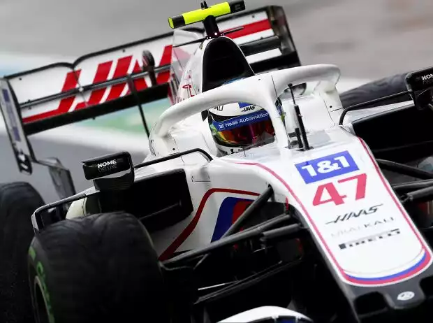Mick Schumacher Titel-Bild zur News: Mick Schumacher