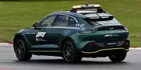 Formel 1 Medical-Car