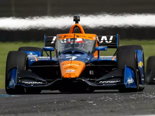 Felix Rosenqvist Titel-Bild zur News: Felix Rosenqvist