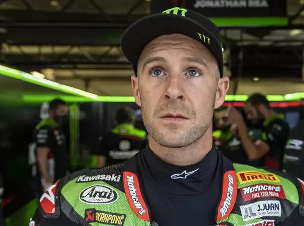 Titel-Bild zur News: Jonathan Rea