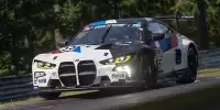 Bild zum Inhalt: ADAC GT Masters: BMW M4 GT3 und Audi R8 LMS evo II werden präsentiert