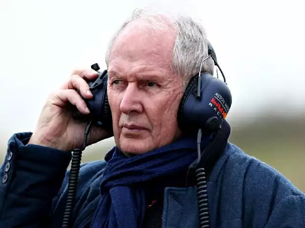 Helmut Marko Titel-Bild zur News: Helmut Marko