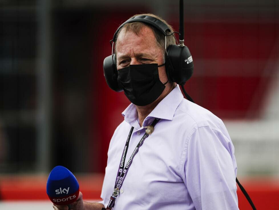 Martin Brundle