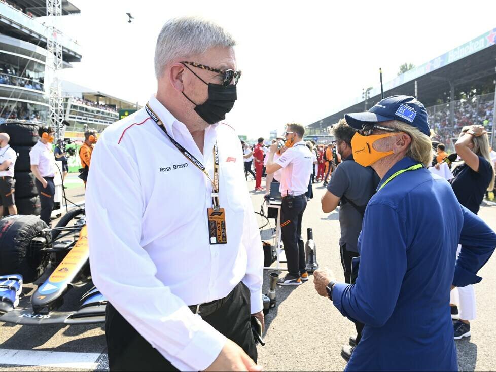 Ross Brawn