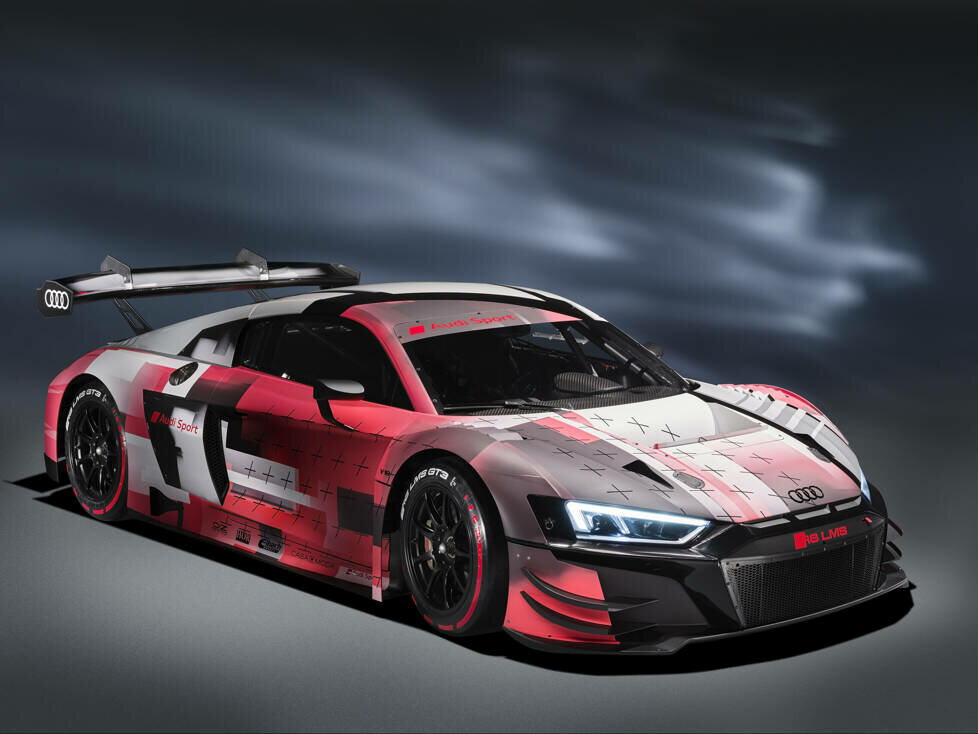 Audi R8 LMS evo II