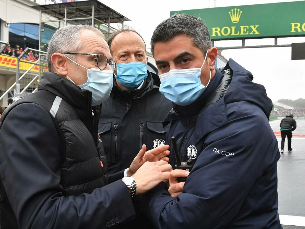 Stefano Domenicali