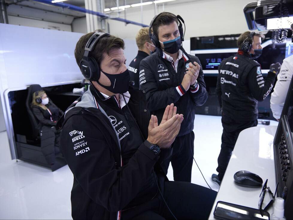 Toto Wolff