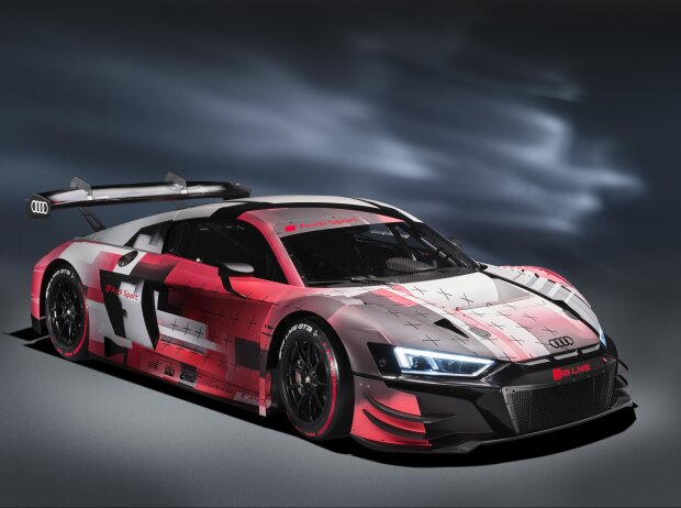 Audi R8 LMS evo II