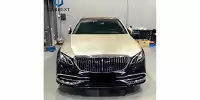 Bild zum Inhalt: Mercedes E-Klasse: Günstiger Maybach-Umbau aus China