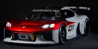 Porsche Mission R