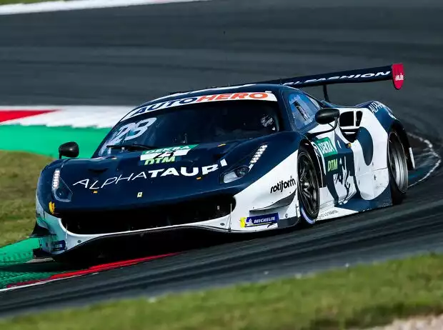 Alexander Albon Titel-Bild zur News: Alexander Albon