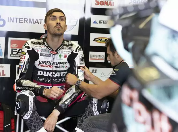 Loris Baz Titel-Bild zur News: Loris Baz