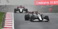 Antonio Giovinazzi, Kimi Räikkönen